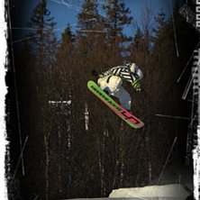 parken. Foto: Ronnie Johansson. &Aring;kare: Mattias Matte.