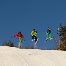 tre pluppar. Foto: daddy. &Aring;kare: malte...emil...johan.