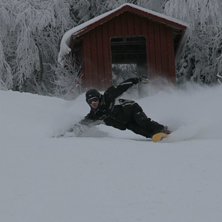 Thias 165. Foto: Victoria Jonassen. &Aring;kare: Dan Rudhag.