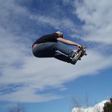 Foto: Marcus Ljungqwist. &Aring;kare: Robin Ljungqwist.