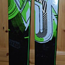 K2 Sidestash med Dynafit FT12 redo f&ouml;r vintern. Foto: MM. &Aring;kare: MM.