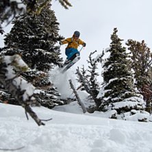 Fabbe har lekstuga vid 7th heaven.. Foto: Jon Weihard. &Aring;kare: Fabian Wennerberg.