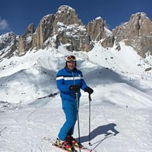 Val Gardena (Selva) Foto