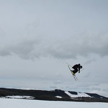 Foto: Elina Davidsson. &Aring;kare: Isak Davidsson.