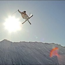 Jag hoppade lite i hippen i tand&aring;dalen
pockade s. Foto: Jacob Gustafsson. &Aring;kare: Jesper Nor&eacute;n.
