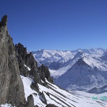 Kl&auml;ttrade upp till &amp;quot;n&aring;ls&ouml;gat&amp;quot;. Foto:  Malin Wachsmann.