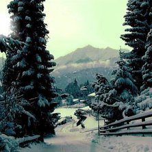 utsikten fr&aring;n hemmet. Foto: Hilla Aspman.