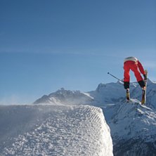 Jag sl&auml;nger p&aring; en truck en av 2007 &aring;rs sista da. Foto: Tror det var Victor L&ouml;hr. &Aring;kare: Carl Edin.