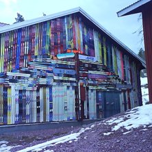 stor samling av godingar..... Foto: jag..