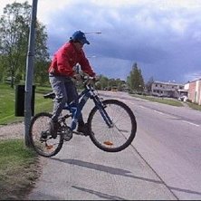 Foto: Nooby. &Aring;kare: Ulf Jansson.