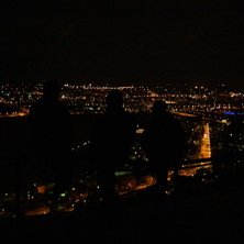 B&auml;sta platsen...!. Foto: Jenny Roos.