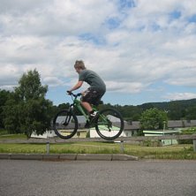 Foto: dennis persson. &Aring;kare: rasmus ericsson.