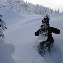 last hike of 2007! with our entire season ahead of. Foto: sofie windh.