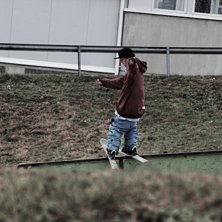 Foto: Patrik H&auml;ggqvist. &Aring;kare: Hugo Burvall.