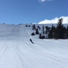 Glimrende forhold til avslutningshelgen
Temperatur.
