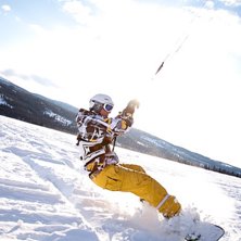 Foto: Gustav Hall&eacute;n. &Aring;kare: Arild Kristiansen.