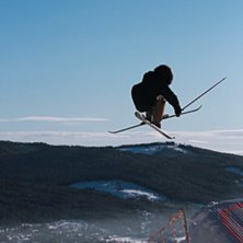 H&auml;rliga dagar i Trysil (: . Foto: H&aring;kan T&ouml;rnblom. &Aring;kare: Oskar T&ouml;rnblom.
