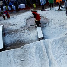 Box. Foto: Johan Boman. &Aring;kare: Elias Lill-spektakel.