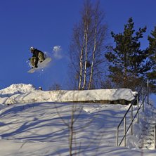Foto: Mats Domarg&aring;rd. &Aring;kare: Adrian Fr&ouml;lund.