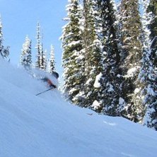 Jesper i l&auml;ngdsp&aring;ret. Foto: Jonas Lundin. &Aring;kare: Jesper Persson.
