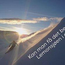 I morgen, l&oslash;rdag 3/12 &aring;pner vi!
I dag har Dennis.