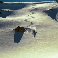 Foto: Johan Lilljeqvist. &Aring;kare: Linnea.