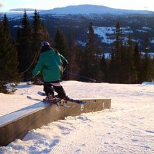 Kinky.. Foto: Anna Hollander. &Aring;kare: Lee Myhr.