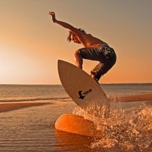 Ollie. Foto: Andre Agi. &Aring;kare: Andre Agi.