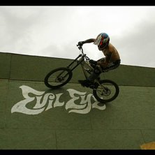 jag i &aring;re sommaren 05. Foto: patrik durfors. &Aring;kare: pierre holm.