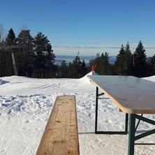 Str&aring;lende dag i Oslo 
Alt &aring;pent med topp forhold.