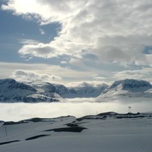 Kontoret visar sig fr&aring;n den b&auml;sta sidan!. Foto: Mikael Heljelid. &Aring;kare: ----.