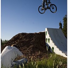 360 x-up. Foto: Emil Magnusson. &Aring;kare: P&auml;r Berglund.