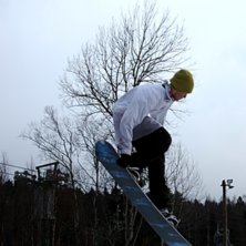 Foto: brian wolfe. &Aring;kare: Joel Olovsson.