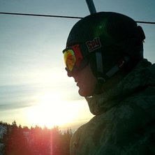 Foto: Challe. &Aring;kare: Rille.