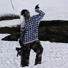 oldschool bild. Foto: Fredrik.