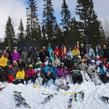 jibacademy i &Aring;re, alla &aring;kare!. Foto: Petter Persson. &Aring;kare: -ll-.