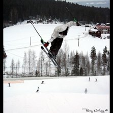 Foto: Ronny Wallberg. &Aring;kare: Adam Persson.