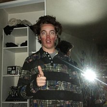 Man ska ju ha trevligt mellan &aring;kningen ocks&aring;.. Foto: Petter Karlsson.