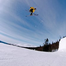 propps till runan!. Foto: Alexander Runhellen. &Aring;kare: Dante Prtic.