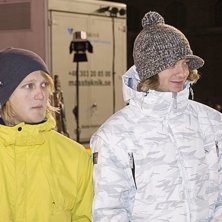 Foto: Jesper Molin. &Aring;kare: Johan Rosengren och Jonas Wahlstrand.