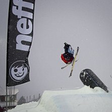 Railjam, &Aring;re Skidtestarhelg 2013..