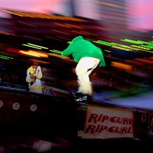 FL railjam. Foto: Oskar Edengr&eacute;en.