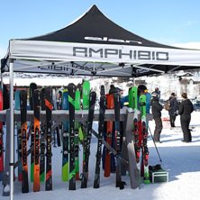 Elan ski er p&aring; tunet idag. 
.