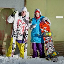 Foto: Lars Ryd&eacute;n. &Aring;kare: Albin Kerfstedt &amp;amp; Malte Sj&ouml;din.