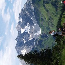 Ett kort stopp innan vi &auml;ter en god lunch p&aring; K&ouml;. Foto: Emil Persson. &Aring;kare: Wi Resor.