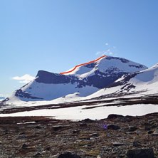 De tv&aring; &ouml;vre branterna . H&auml;r ser man ocks&aring; sj&auml;. Foto: Mattias Skantz.