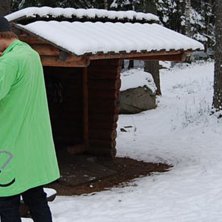 Easy Tee UF. Foto: Stefan Nagy. &Aring;kare: Joakim Dahlstr&ouml;m.
