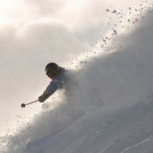 Branten var fin p&aring; p&aring;skdagen. Tack Anders f&ouml;r d. Foto: Anders R&ouml;nneblad. &Aring;kare: Arvid Hejll.