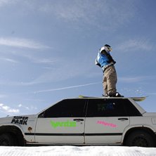 haha sjukt fult kort!. Foto: Viktor K. &Aring;kare: Martin Bengtsson.