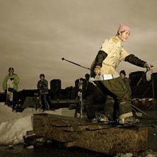 RailSesh. Foto: Simon Berggren. &Aring;kare: Jesper Sw&auml;rd.